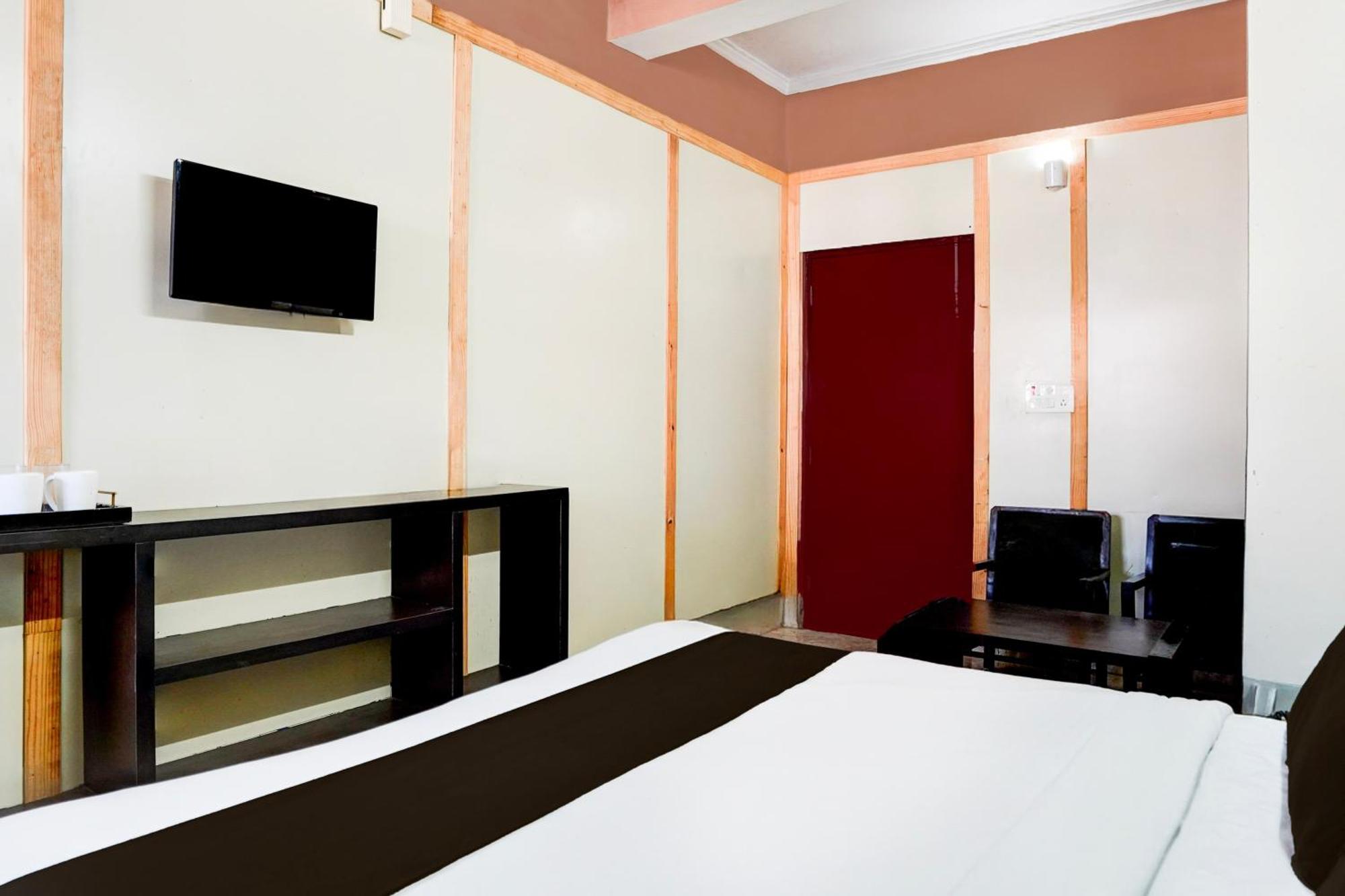 Super Hotel O Gms Road Ballupur Chowk Dehradun Exterior photo