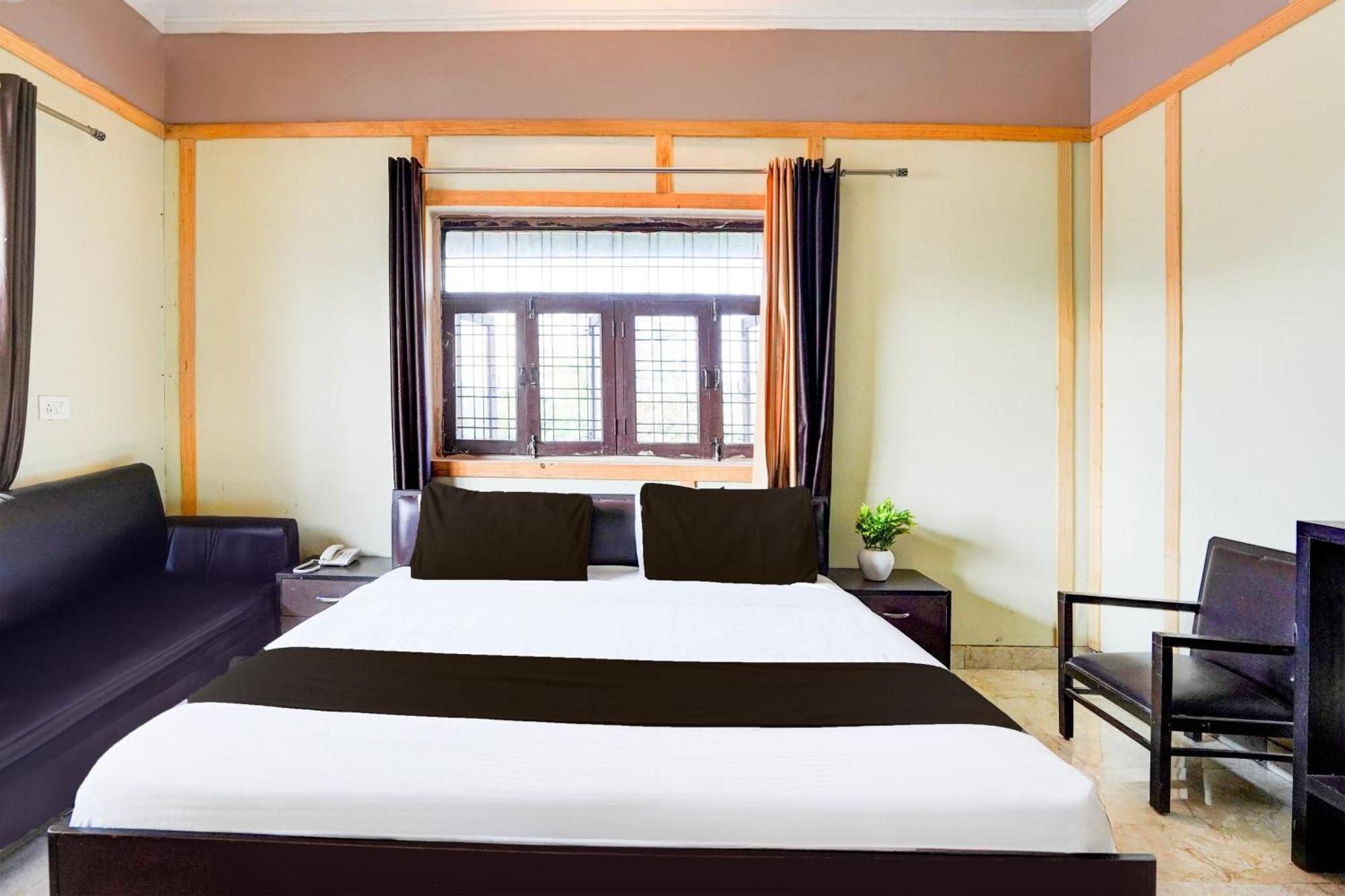 Super Hotel O Gms Road Ballupur Chowk Dehradun Exterior photo